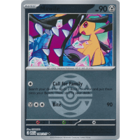 Mawile - 144/217 (Ball Foil) - ME Ascended Heroes Thumb Nail