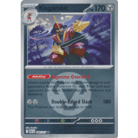 Kingambit - 148/217 (Energy Foil) - ME Ascended Heroes Thumb Nail