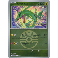 Rayquaza - 153/217 (Ball Foil) - ME Ascended Heroes Thumb Nail
