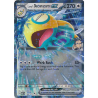 Larry's Dudunsparce ex - 164/217 - ME Ascended Heroes Thumb Nail