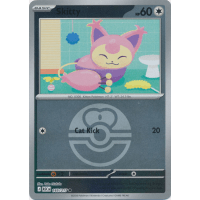 Skitty - 165/217 (Ball Foil) - ME Ascended Heroes Thumb Nail