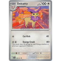 Delcatty - 166/217 - ME Ascended Heroes Thumb Nail