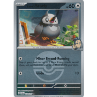 Larry's Starly - 168/217 (Ball Foil) - ME Ascended Heroes Thumb Nail