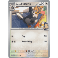 Larry's Staravia - 169/217 - ME Ascended Heroes Thumb Nail
