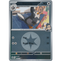 Larry's Staravia - 169/217 (Energy Foil) - ME Ascended Heroes Thumb Nail