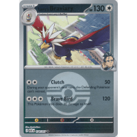 Larry's Braviary - 174/217 (Ball Foil) - ME Ascended Heroes Thumb Nail