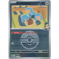 Larry's Komala - 175/217 (Ball Foil) - ME Ascended Heroes Thumb Nail