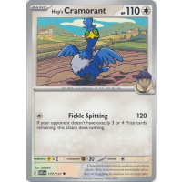 Hop's Cramorant - 177/217 - ME Ascended Heroes Thumb Nail