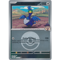 Hop's Cramorant - 177/217 (Ball Foil) - ME Ascended Heroes Thumb Nail