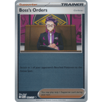 Boss's Orders - 183/217 (Reverse Foil) - ME Ascended Heroes Thumb Nail