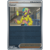 Canari - 185/217 (Reverse Foil) - ME Ascended Heroes Thumb Nail