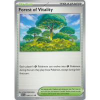 Forest of Vitality - 188/217 - ME Ascended Heroes Thumb Nail