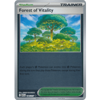Forest of Vitality - 188/217 (Reverse Foil) - ME Ascended Heroes Thumb Nail