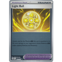 Light Ball - 191/217 (Reverse Foil) - ME Ascended Heroes Thumb Nail