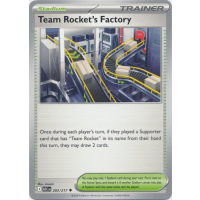 Team Rocket's Factory - 203/217 - ME Ascended Heroes Thumb Nail