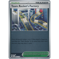 Team Rocket's Factory - 203/217 (Reverse Foil) - ME Ascended Heroes Thumb Nail