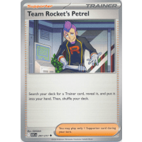 Team Rocket's Petrel - 207/217 - ME Ascended Heroes Thumb Nail