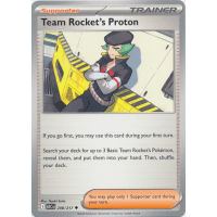 Team Rocket's Proton - 208/217 - ME Ascended Heroes Thumb Nail