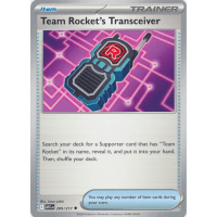 Team Rocket's Transceiver - 209/217 - ME Ascended Heroes Thumb Nail