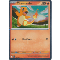 Charmander (Holo Promo) - 020/217 - ME Ascended Heroes Thumb Nail