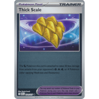 Thick Scale - 211/217 (Reverse Foil) - ME Ascended Heroes Thumb Nail