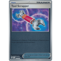 Tool Scrapper - 212/217 (Reverse Foil) - ME Ascended Heroes Thumb Nail