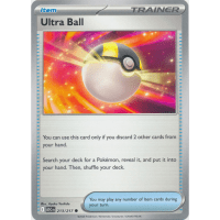 Ultra Ball - 213/217 - ME Ascended Heroes Thumb Nail