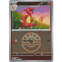 Charmeleon - 021/217 (Ball Foil) - ME Ascended Heroes Thumb Nail