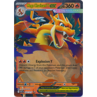 Mega Charizard Y ex - 022/217 - ME Ascended Heroes Thumb Nail