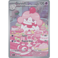 Slurpuff - 236/217 - ME Ascended Heroes Thumb Nail