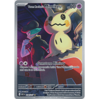 Team Rocket's Mimikyu - 238/217 - ME Ascended Heroes Thumb Nail