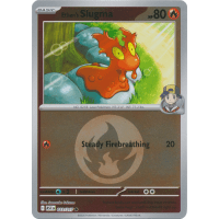 Ethan's Slugma - 023/217 (Energy Foil) - ME Ascended Heroes Thumb Nail