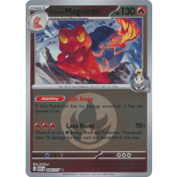 Ethan's Magcargo - 024/217 (Energy Foil) - ME Ascended Heroes Thumb Nail