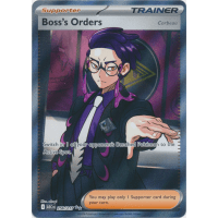 Boss's Orders (Full Art) - 256/217 - ME Ascended Heroes Thumb Nail