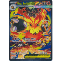 Mega Emboar ex (Alt Full Art) - 273/217 - ME Ascended Heroes Thumb Nail