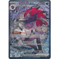 N's Zoroark ex (Alt Full Art) - 286/217 - ME Ascended Heroes Thumb Nail