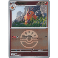 Pignite - 030/217 (Ball Foil) - ME Ascended Heroes Thumb Nail