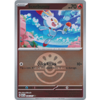 Scorbunny - 036/217 (Ball Foil) - ME Ascended Heroes Thumb Nail