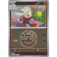 Raboot - 037/217 (Ball Foil) - ME Ascended Heroes Thumb Nail