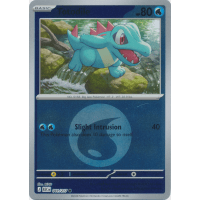 Totodile - 041/217 (Energy Foil) - ME Ascended Heroes Thumb Nail