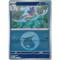 Croconaw - 042/217 (Energy Foil) - ME Ascended Heroes Thumb Nail