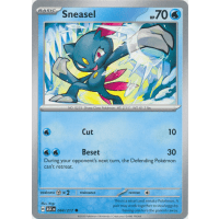 Sneasel - 044/217 - ME Ascended Heroes Thumb Nail
