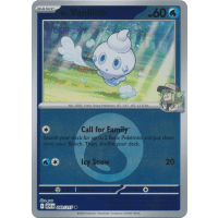 N's Vanillite - 049/217 (Energy Foil) - ME Ascended Heroes Thumb Nail