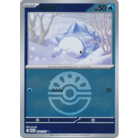 Snom - 052/217 (Ball Foil) - ME Ascended Heroes Thumb Nail