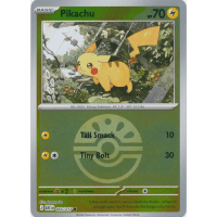 Pikachu - 055/217 (Ball Foil) - ME Ascended Heroes Thumb Nail