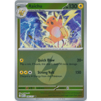 Raichu - 056/217 (Energy Foil) - ME Ascended Heroes Thumb Nail