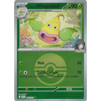 Erika's Weepinbell - 005/217 (Ball Foil) - ME Ascended Heroes Thumb Nail