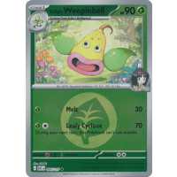 Erika's Weepinbell - 005/217 (Energy Foil) - ME Ascended Heroes Thumb Nail