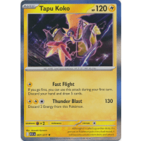 Tapu Koko - 067/217 - ME Ascended Heroes Thumb Nail