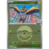 Iono's Wattrel - 071/217 (Ball Foil) - ME Ascended Heroes Thumb Nail